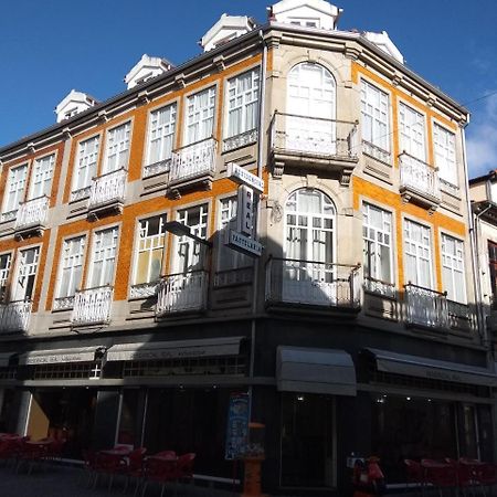 维拉·雷阿尔Residencial Real - Antiga Rosas住宿加早餐旅馆 外观 照片