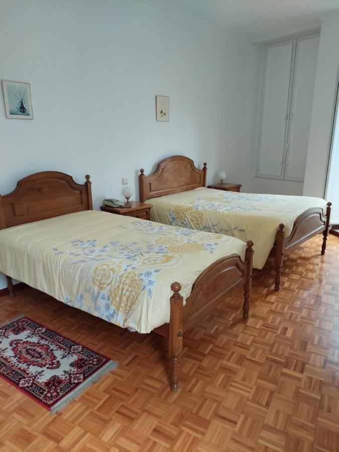 维拉·雷阿尔Residencial Real - Antiga Rosas住宿加早餐旅馆 外观 照片