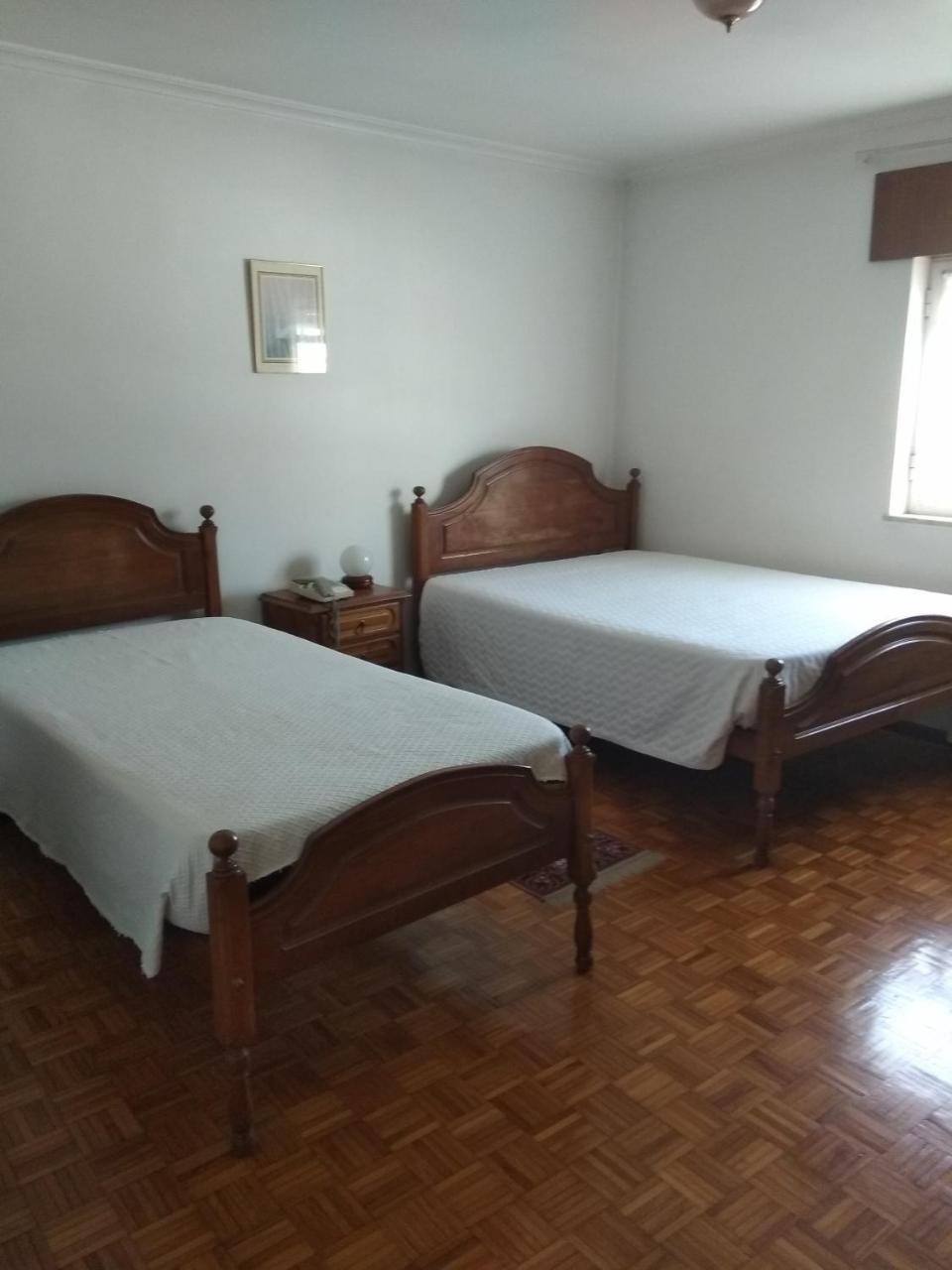 维拉·雷阿尔Residencial Real - Antiga Rosas住宿加早餐旅馆 外观 照片